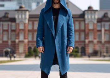 2026 Winter Fashion Trends for Men : Embrace the Chill with Style